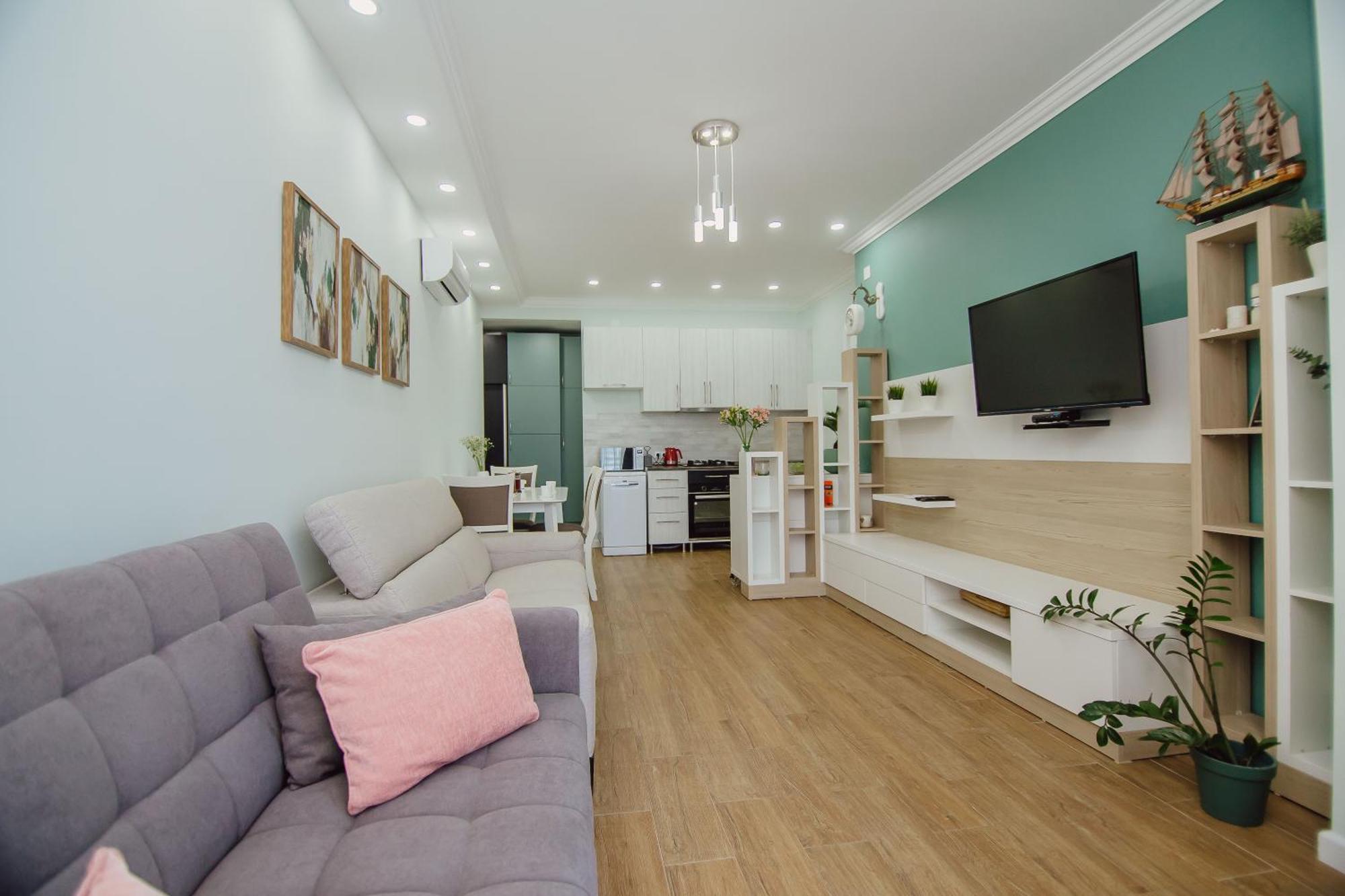 Happy Apartments Batumi Luaran gambar