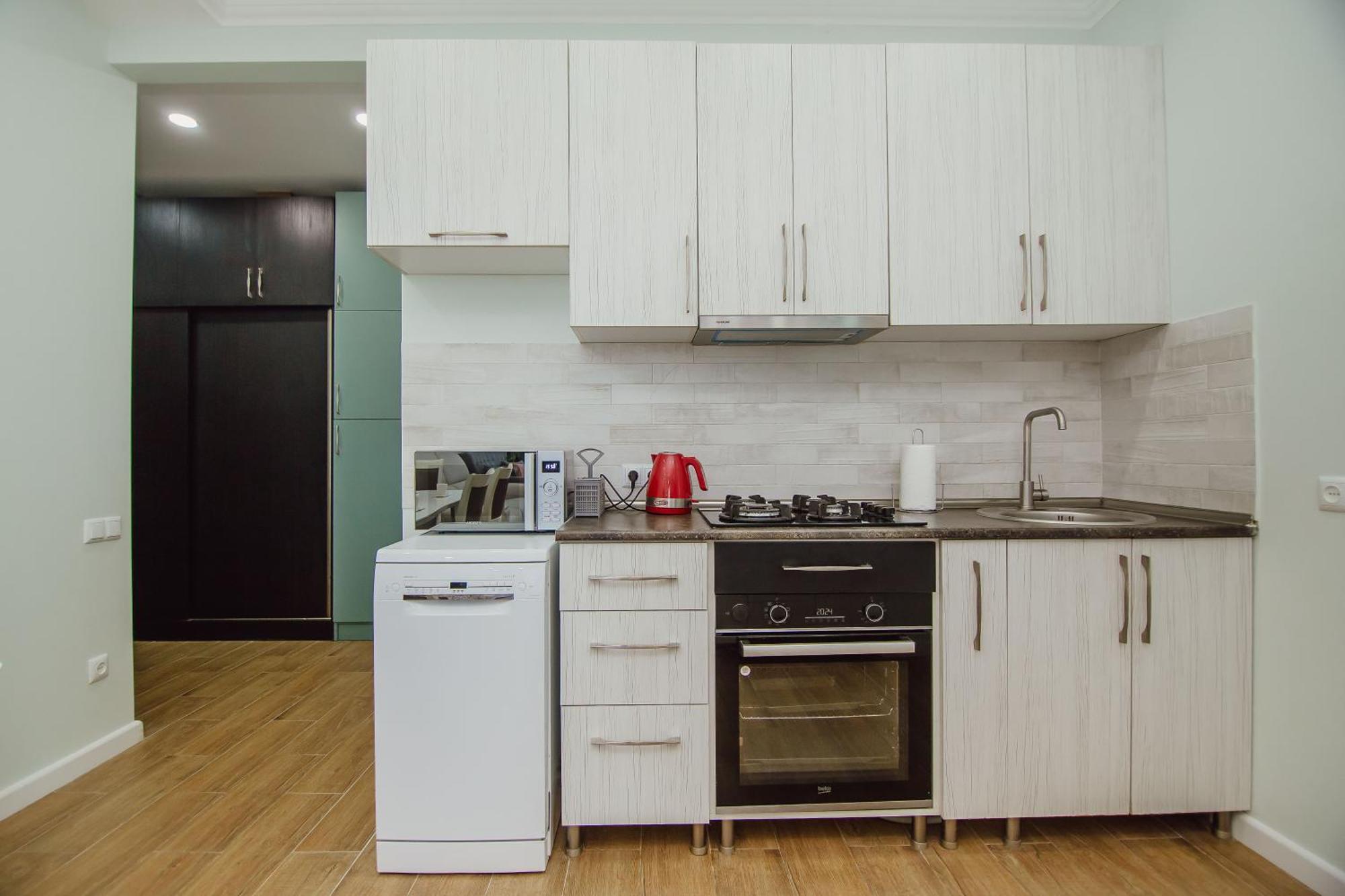 Happy Apartments Batumi Luaran gambar