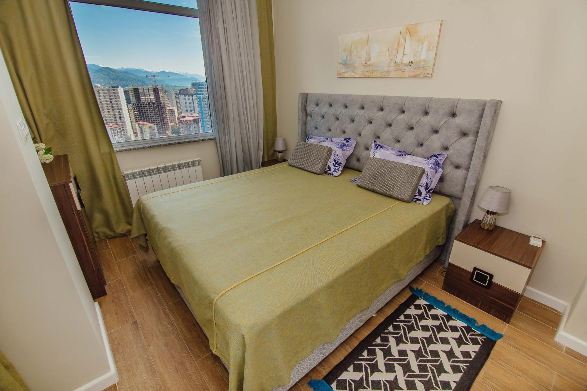 Happy Apartments Batumi Luaran gambar