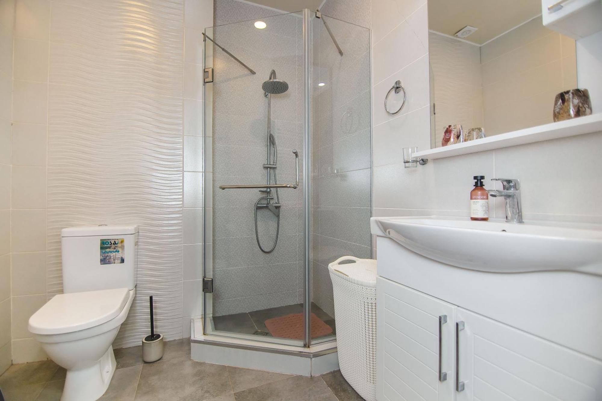 Happy Apartments Batumi Luaran gambar
