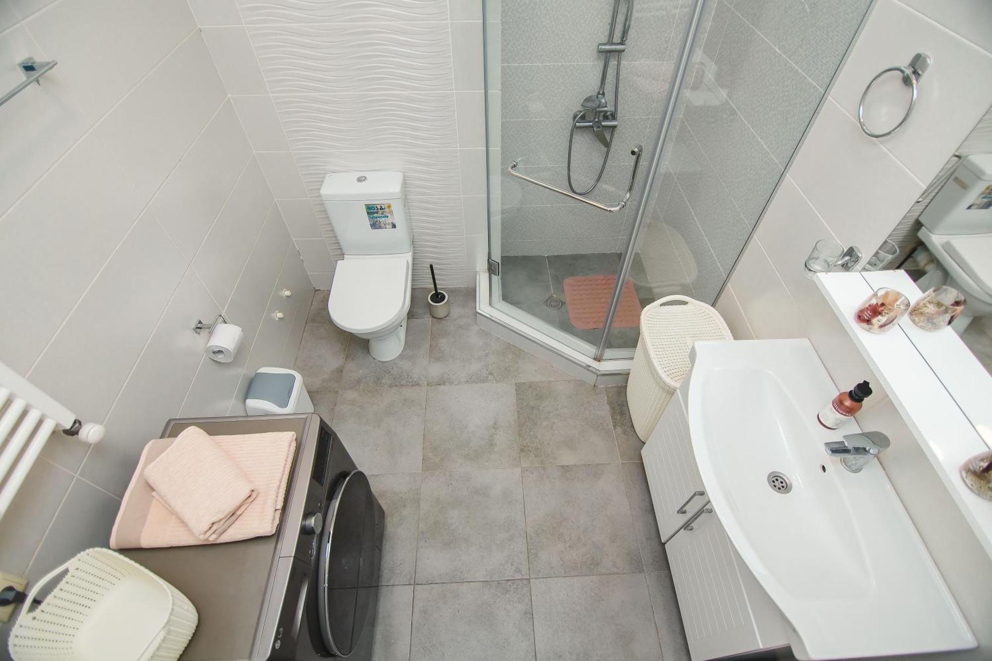 Happy Apartments Batumi Luaran gambar