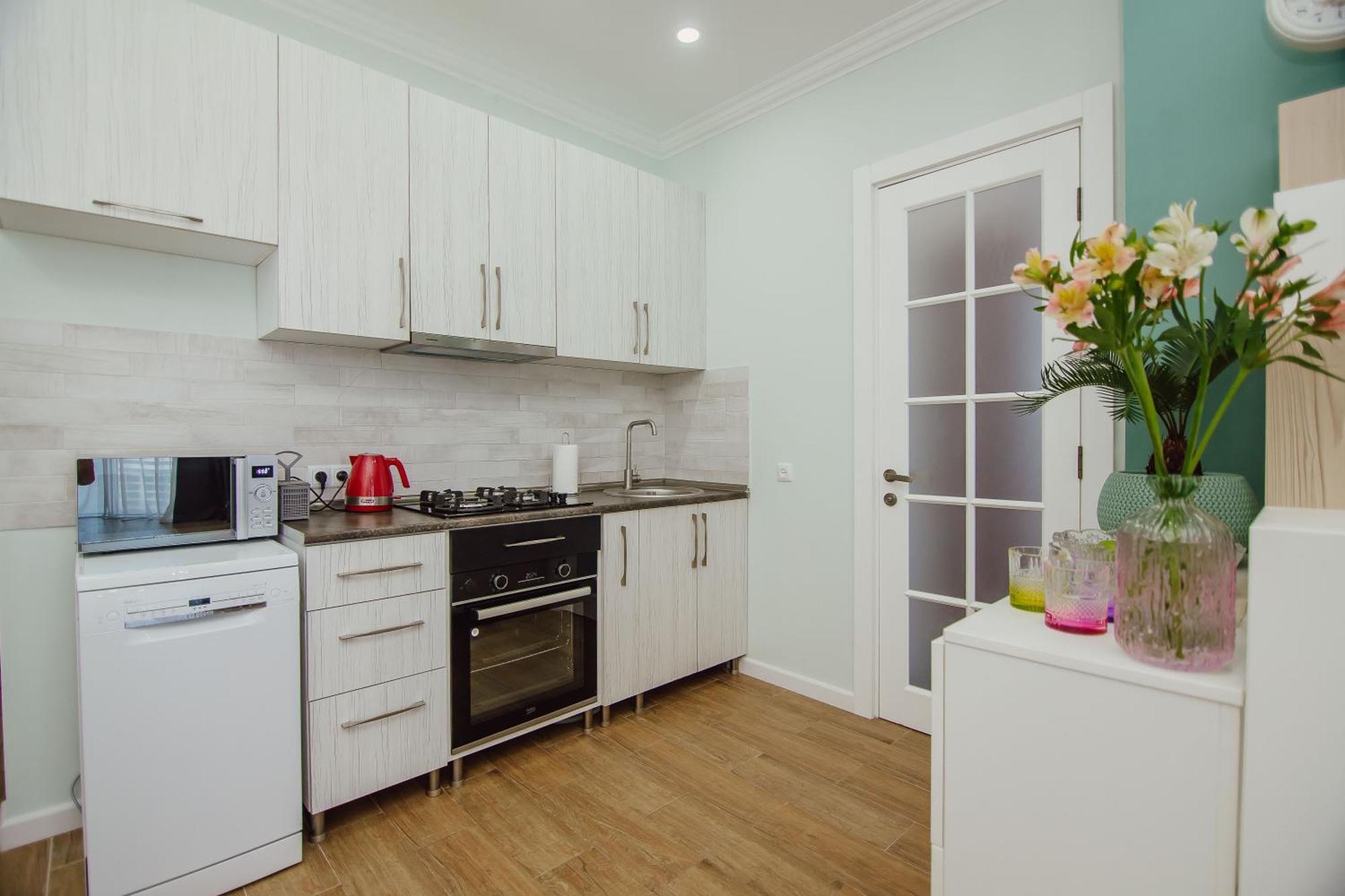 Happy Apartments Batumi Luaran gambar