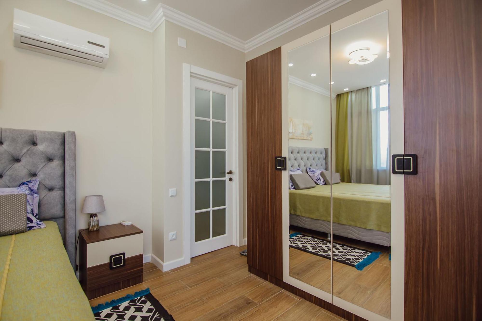 Happy Apartments Batumi Luaran gambar