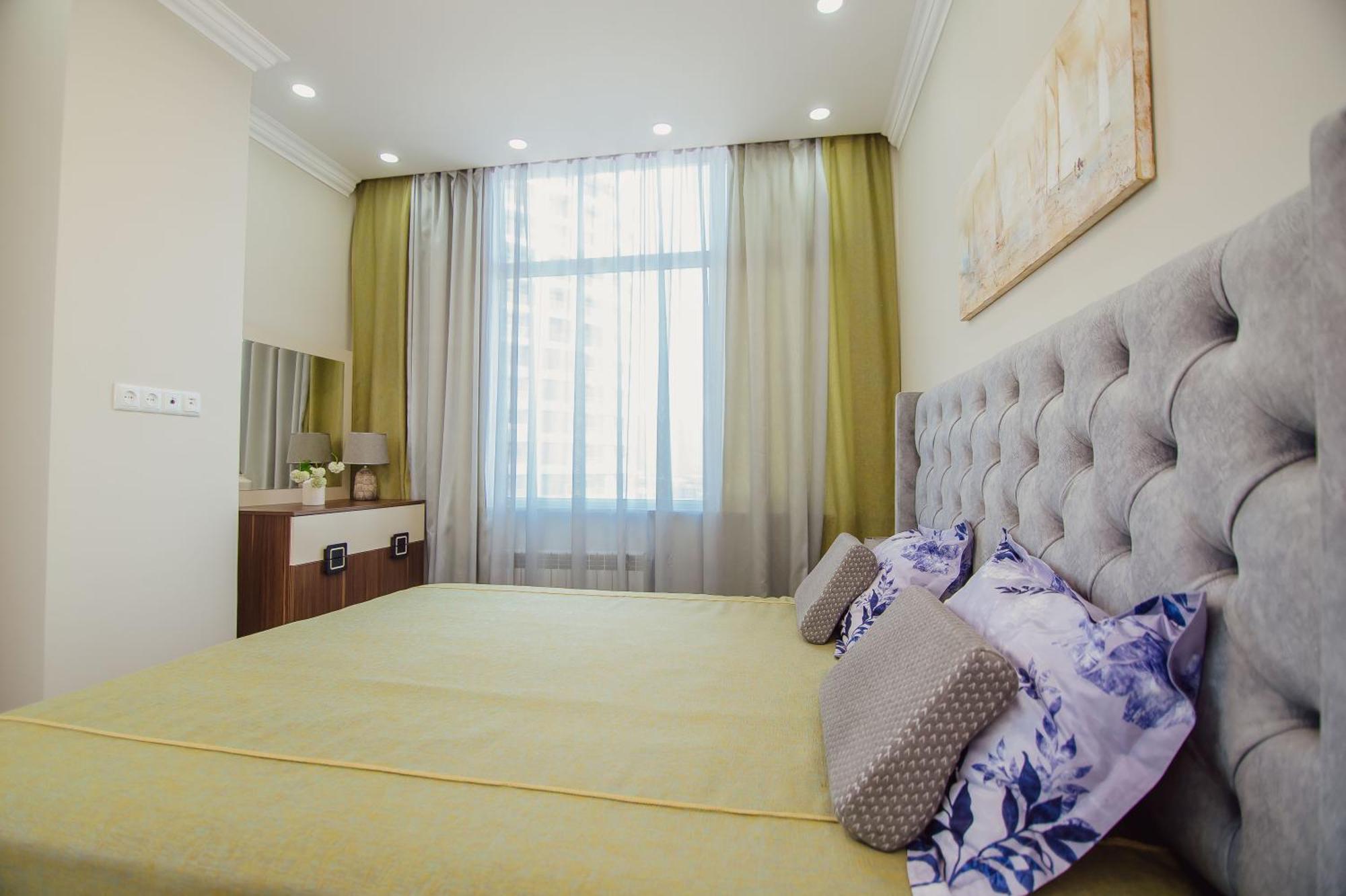 Happy Apartments Batumi Luaran gambar