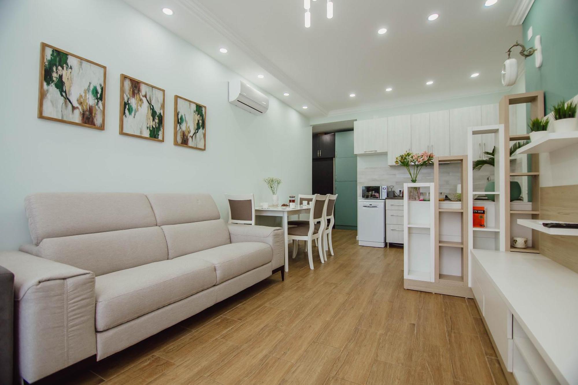 Happy Apartments Batumi Luaran gambar