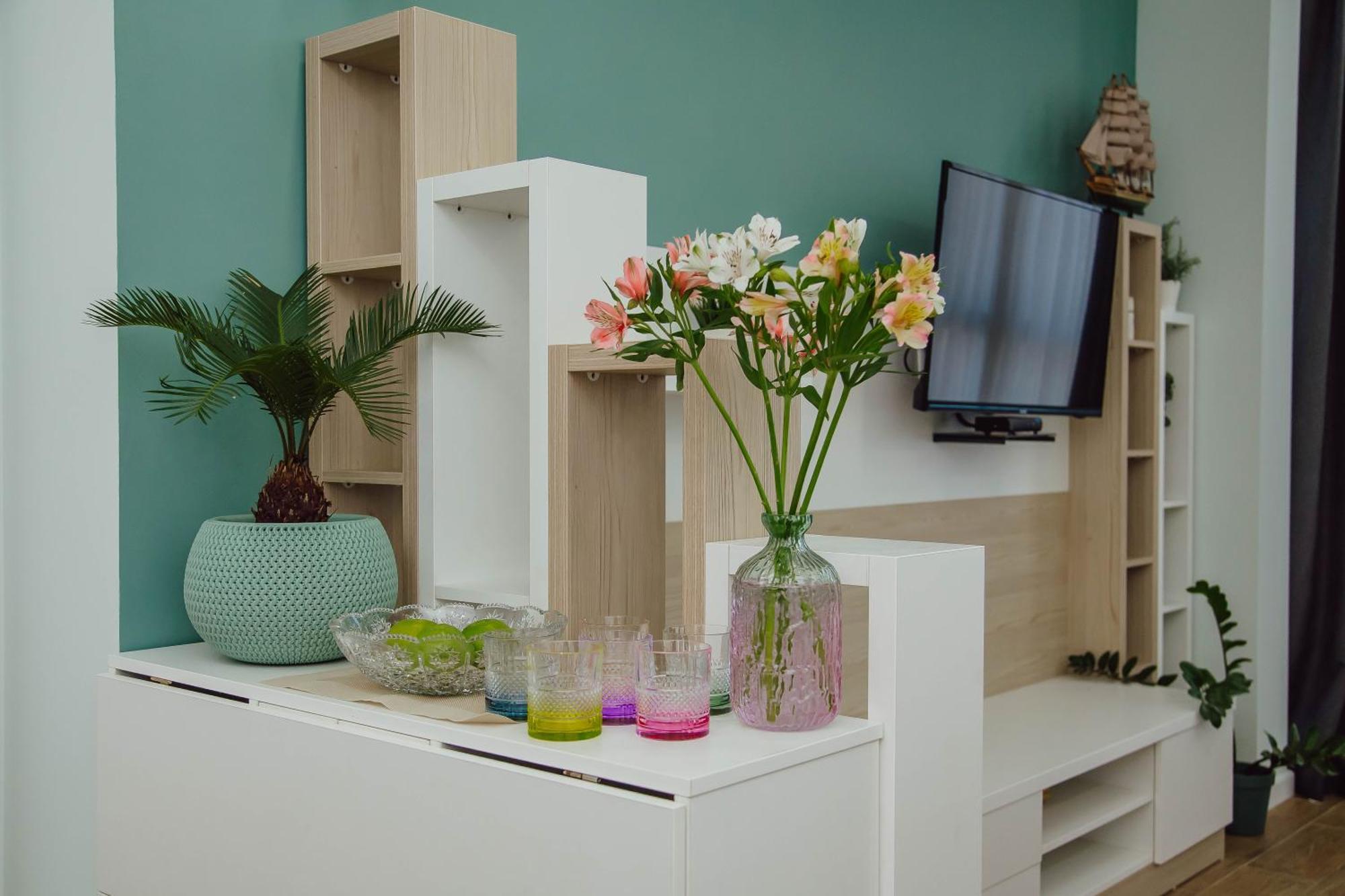 Happy Apartments Batumi Luaran gambar