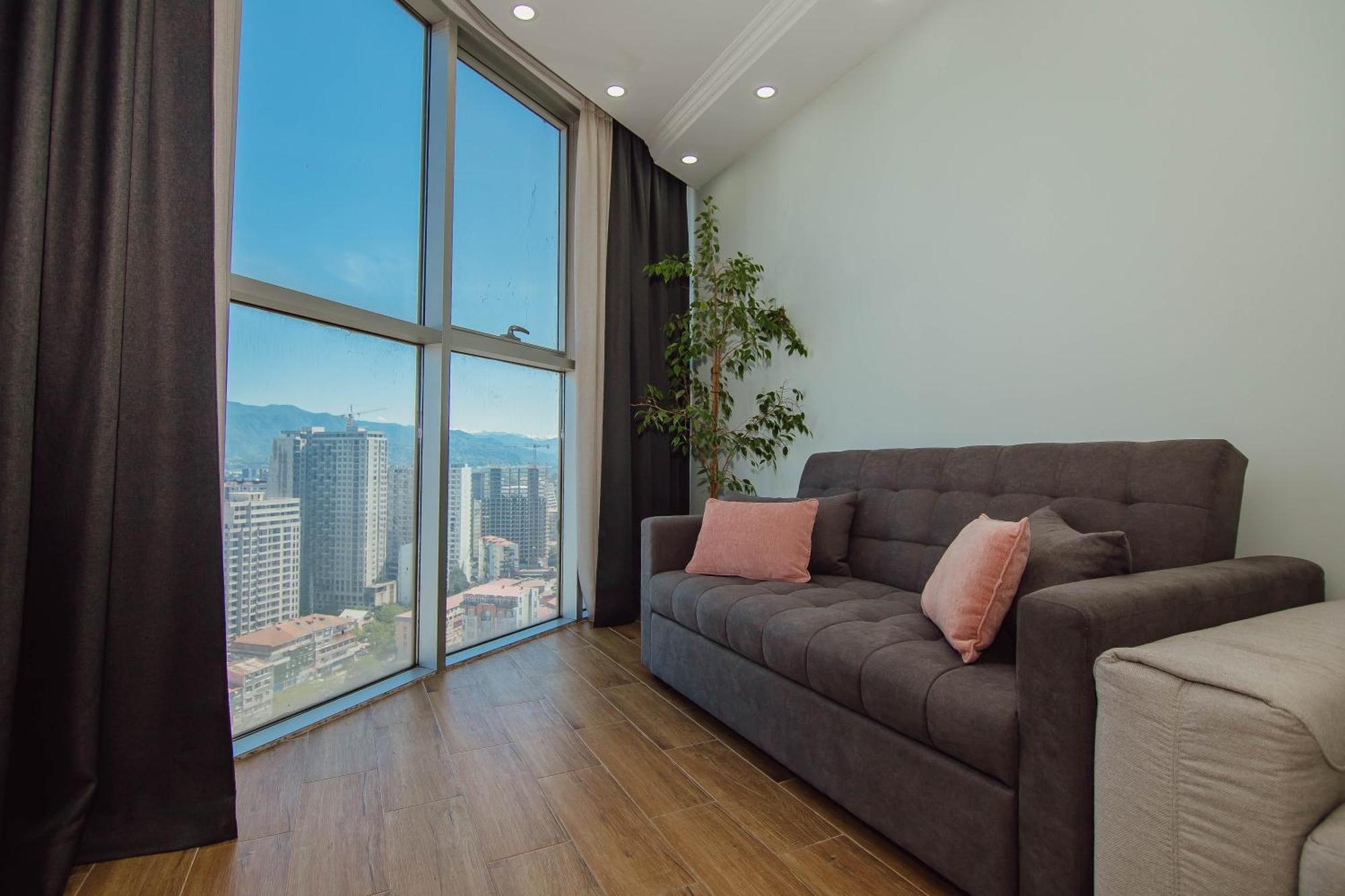 Happy Apartments Batumi Luaran gambar