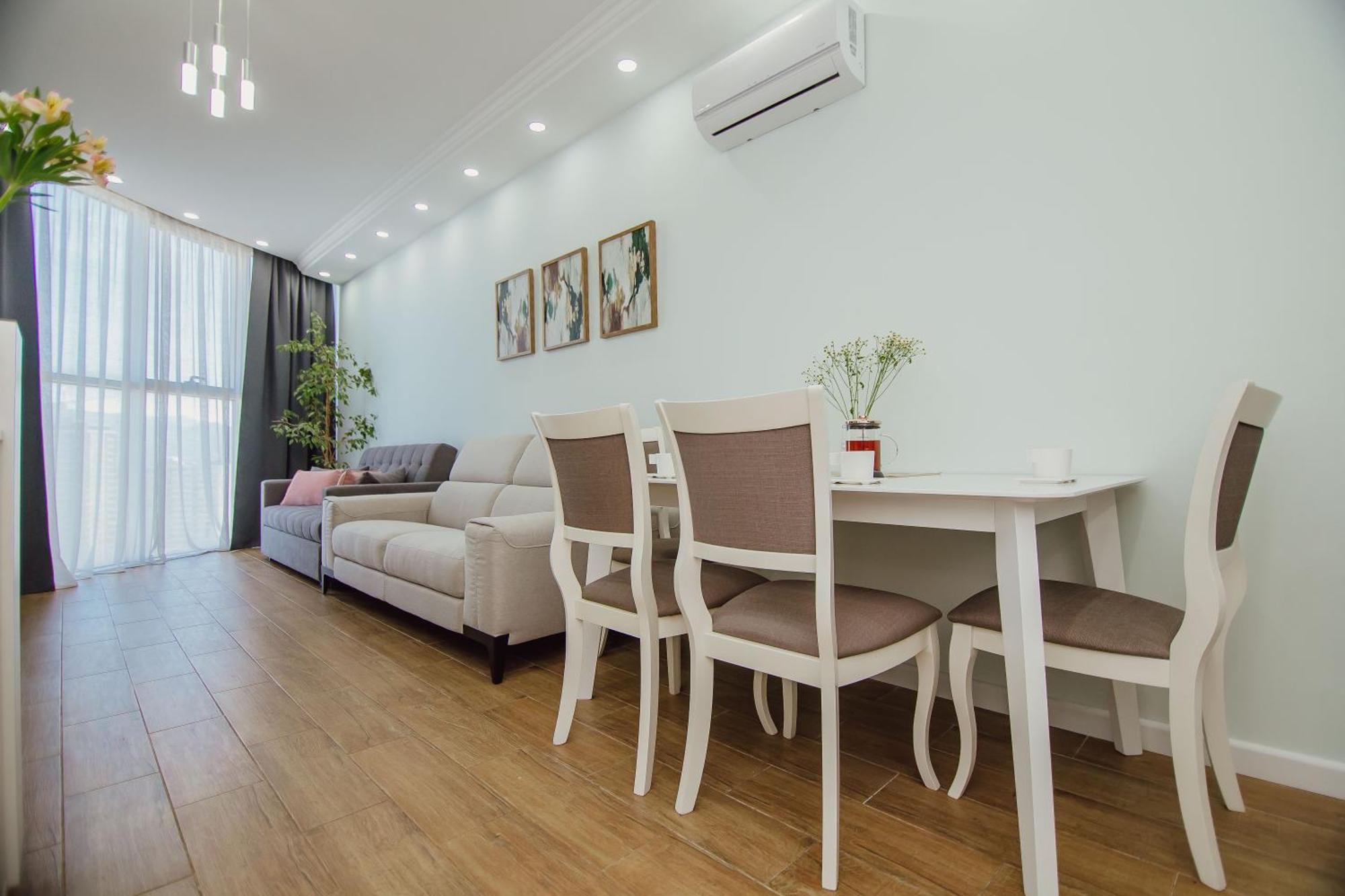 Happy Apartments Batumi Luaran gambar