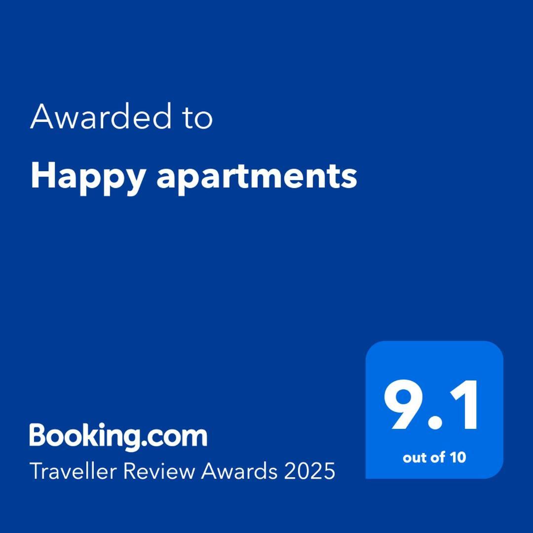 Happy Apartments Batumi Luaran gambar