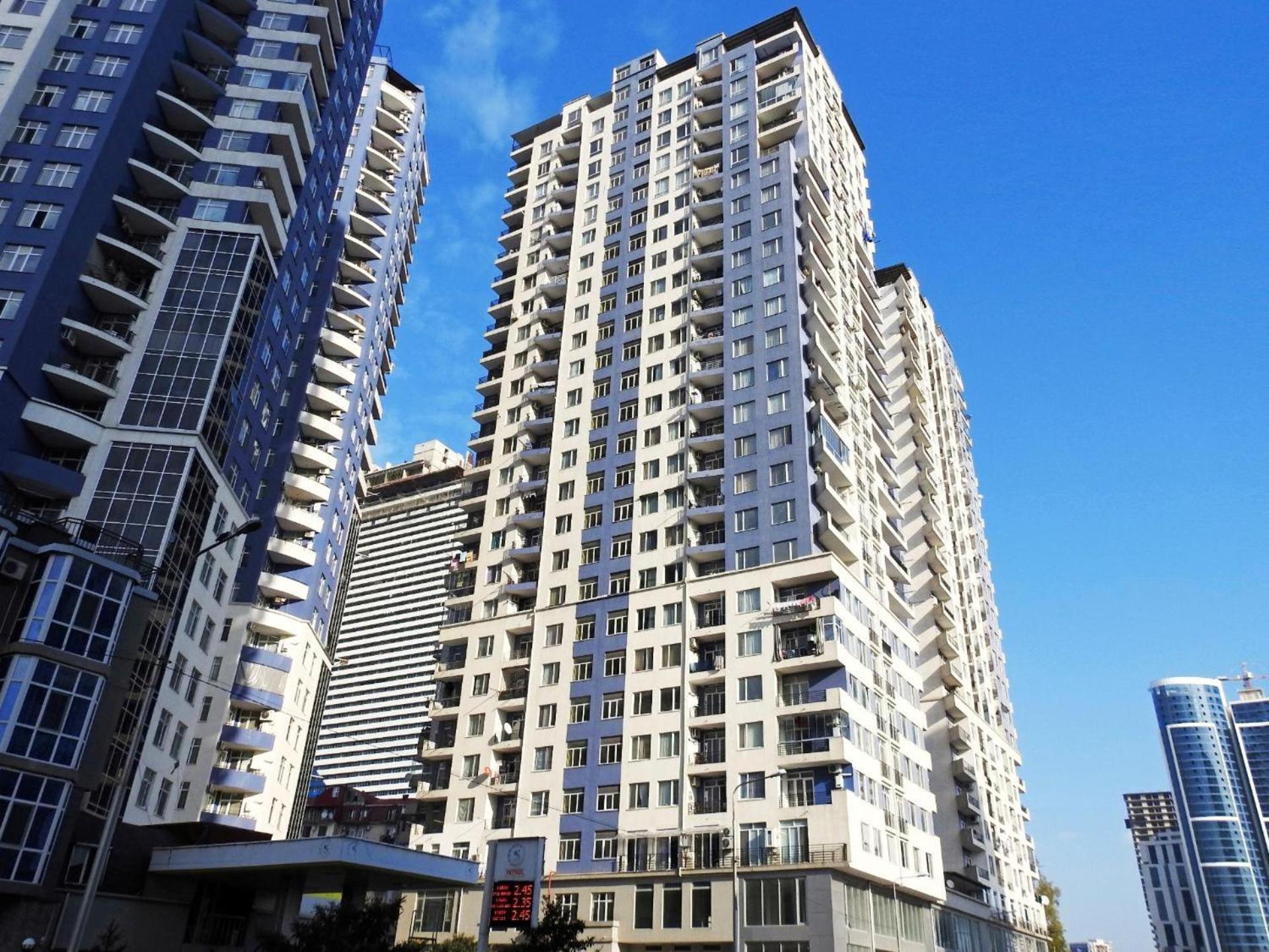 Happy Apartments Batumi Luaran gambar